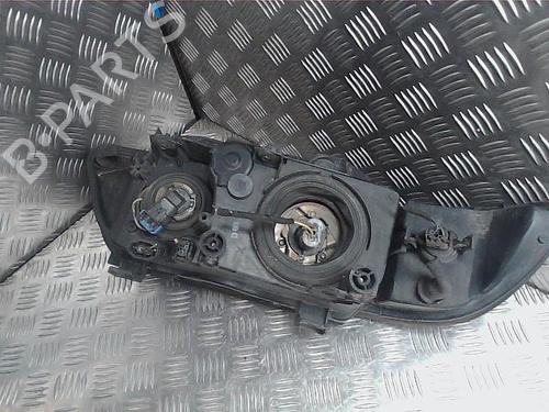 Used Left headlight Left headlight BMW 5 (E39) 525 tds (143 hp) 24287341 24287341