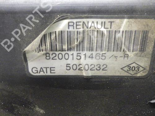 Køleventilator elektrisk RENAULT MEGANE II (BM0/1_, CM0/1_) 1.5 dCi (BM1E, CM1E) | BP30819193M35