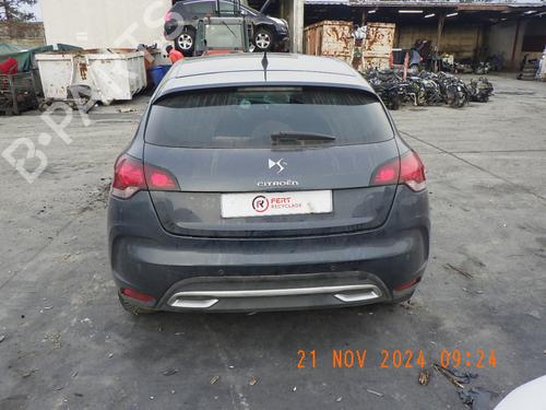 Climate control CITROËN DS4 (NX_) 1.6 HDi 115 | BP26658171I5 - Image 26