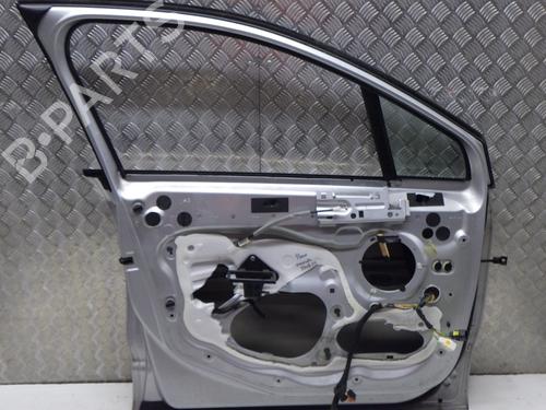 Left front door CITROËN C4 II (NC_) 1.6 HDi 115 | BP30575707C2