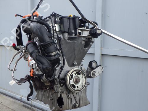 Used Engine Engine 38476248 38476248