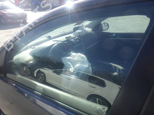 front-left-door-window-vw-golf-v-1k1-2003-2004-2005-2006-2007-2008-2009-2010-33184122 main image