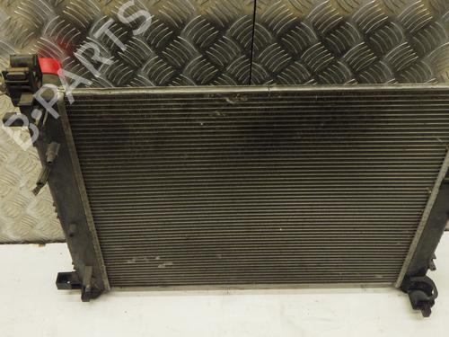 Water radiator RENAULT CLIO IV (BH_) 0.9 TCe 90 (BHNF, BHMA, BHMH, BHJK, BHJR) | BP30306481M31
