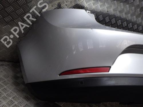 Rear bumper SEAT IBIZA IV (6J5, 6P1) 1.6 TDI | BP24286916C8