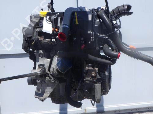 Engine RENAULT SCÉNIC II (JM0/1_) | BP37865509M1 - Image 3