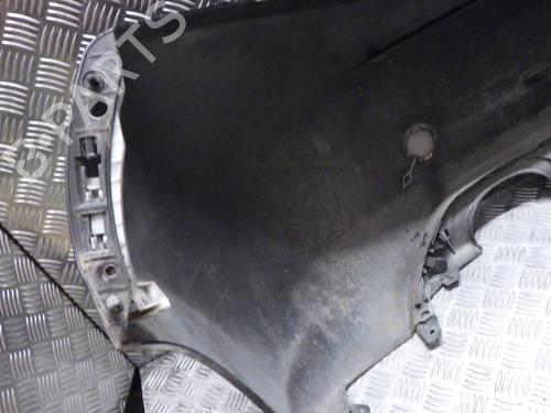Rear bumper PEUGEOT 208 I (CA_, CC_) 1.6 HDi | BP24285019C8 