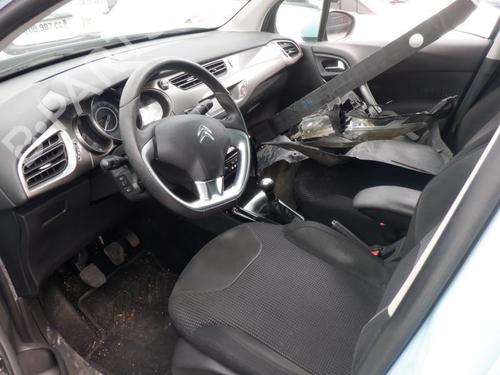 Right mirror CITROËN C3 II (SC_) 1.6 HDi | BP24286884C27 