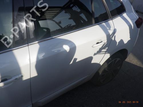Used Rear left door window RENAULT MEGANE III Grandtour (KZ0/1) 1.5 dCi (KZ09, KZ0D, KZ1G, KZ29, KZ14, KZ1W, KZ10, KZ1F,... (110 hp) 27300812