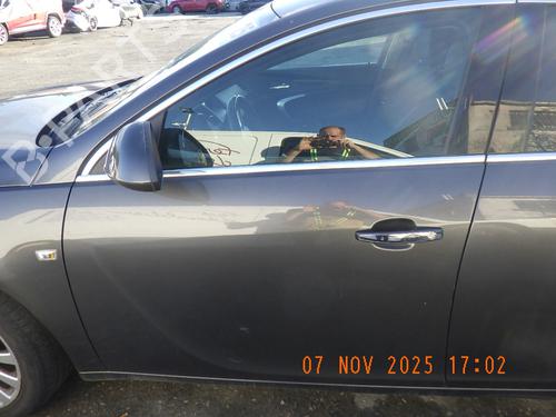 Used Front left door window OPEL INSIGNIA A (G09) 2.0 CDTI (68) (131 hp) 30198596