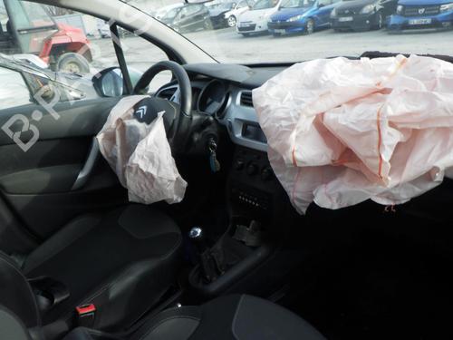 Right taillight CITROËN C3 II (SC_) 1.4 HDi 70 (SC8HZC, SC8HR0, SC8HP4) | BP24287283C35  - Image 10