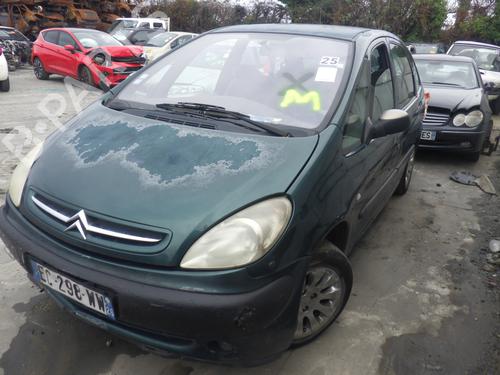 Used Parts CITROËN XSARA PICASSO (N68) 2.0 HDi (90 hp) 4351258