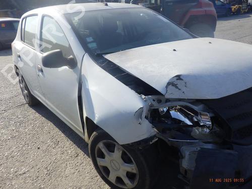 Left sun visor DACIA SANDERO II 1.2 | BP39896334I1 - Image 12