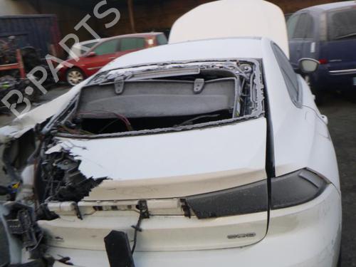 Used Parts PEUGEOT 508 II (FB_, FH_, F3_)  2.0 BlueHDI 180 (FHEHZR, FHEHZN)  2383846