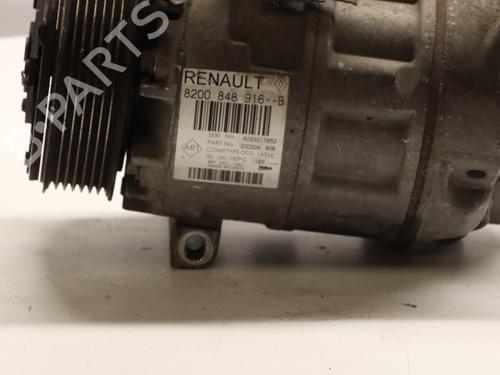 AC compressor RENAULT TRAFIC III Van (FG_) 1.6 dCi 120 (FGMB, FGMC) | BP24957878M34 