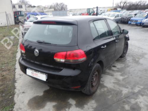 Climate control VW GOLF VI (5K1) 1.4 | BP24285639I5 - Image 10