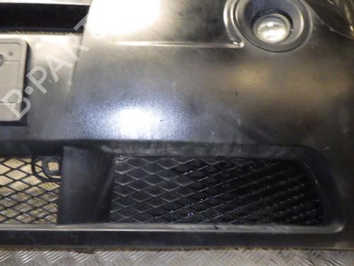 Rear bumper BMW X3 (E83) 2.0 d | BP24286402C8 