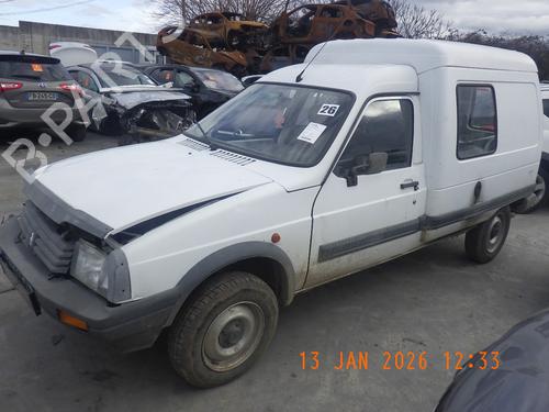 Used Parts CITROËN C15 Box Body/MPV (VD_)  1.9 D  4837454
