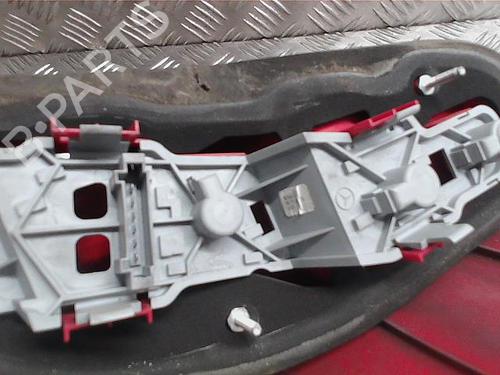 Left taillight MERCEDES-BENZ A-CLASS (W169) A 180 CDI (169.007, 169.307) | BP24285238C34 
