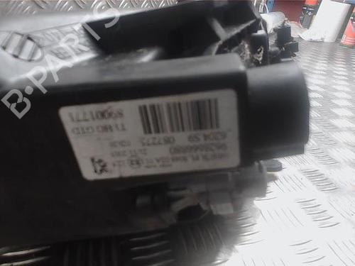 Left headlight PEUGEOT 206 SW (2E/K) 1.4 HDi | BP24286435C28  - Image 8