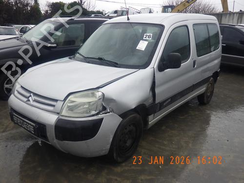 Used Parts CITROËN BERLINGO / BERLINGO FIRST MPV (MF_, GJK_, GFK_)    4599143