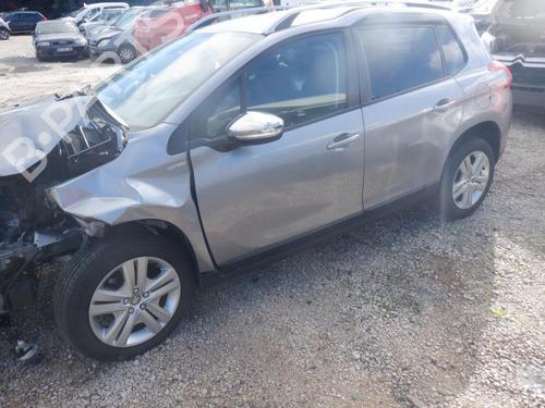 Front right window mechanism PEUGEOT 2008 I (CU_) 1.2 PureTech 82 | BP24287345C23  - Image 11