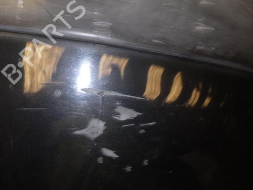 Rear bumper PEUGEOT 307 (3A/C) 2.0 HDi 110 | BP26891996C8 