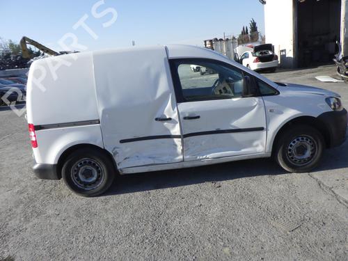 Used Parts VW CADDY III Box Body/MPV (2KA, 2KH, 2CA, 2CH) 1.6 TDI (102 hp) 4159310