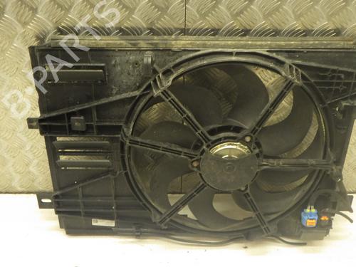 Radiator fan CITROËN JUMPY III Van (V_) 1.5 BlueHDi 100 | BP38290881M35 - Image 3