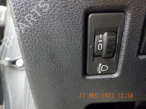 Used Headlight switch PEUGEOT 308 SW I (4E_, 4H_) 1.6 HDi (92 hp) 31149494