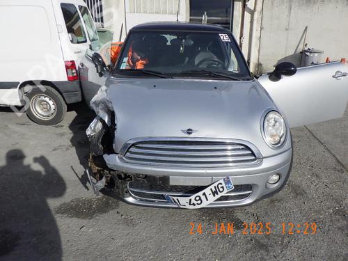 Used Parts MINI MINI (R56) Cooper D (109 hp) 4011758