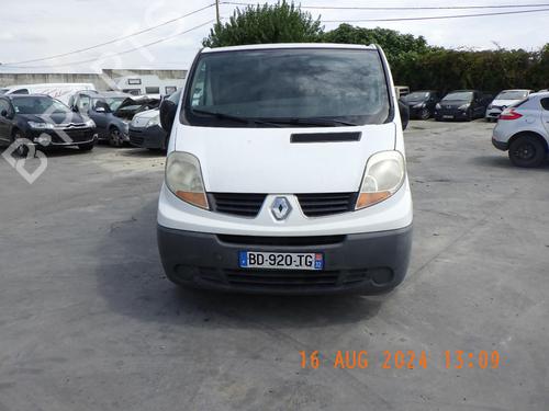 Right headlight RENAULT TRAFIC II Van (FL) 2.0 dCi 115 (FL01, FL0U, FL00, FL0H, FL0M) | BP24287067C29 - Image 9
