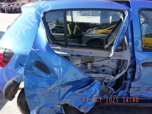 Tailgate DACIA SANDERO II TCe 90 (B8M1, B8MA, B8AC) | BP33564927C6 - Image 12