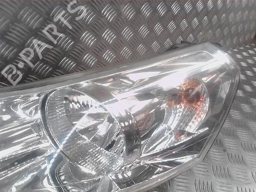 Left headlight CITROËN JUMPY II Van 1.6 HDi 90 8V | BP24286160C28  - Image 9