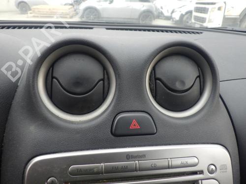 Luftventilen NISSAN MICRA IV (K13K, K13KK) 1.2 (80 hp) 31630075