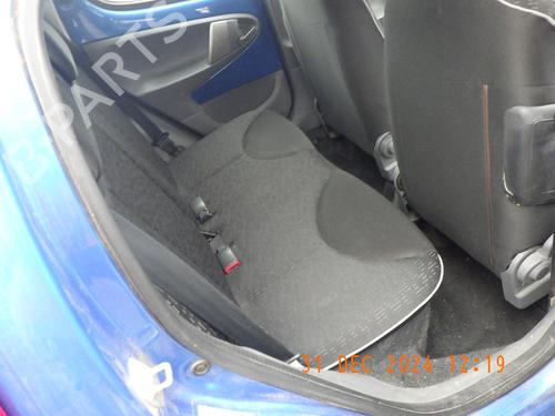 Right taillight PEUGEOT 107 (PM_, PN_) 1.0 | BP26296601C35 