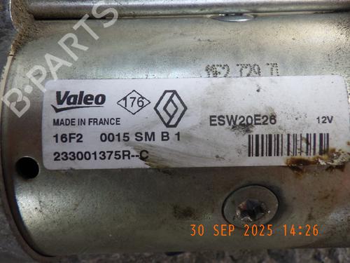 Starter RENAULT SCÉNIC III (JZ0/1_) 1.6 dCi (JZ00, JZ12) | BP29281599M8 
