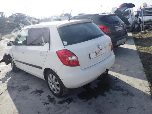 Rear parcel shelf SKODA FABIA II (542) 1.6 TDI | BP31715964C85 - Image 14