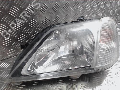Used Left headlight Left headlight DACIA LOGAN MCV (KS_) 1.5 dCi (KS0K) (68 hp) 24286503 24286503