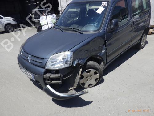 Used Parts CITROËN BERLINGO / BERLINGO FIRST MPV (MF_, GJK_, GFK_)    4639384