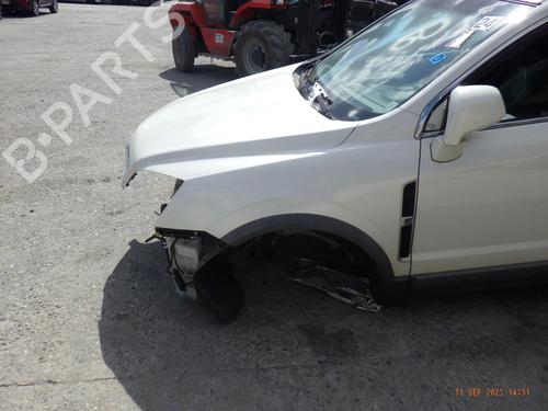 Used Left front fenders OPEL ANTARA A (L07) 2.2 CDTi 4x4 (163 hp) 28672936
