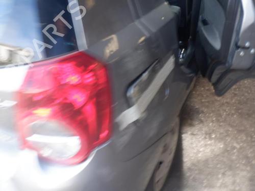Left headlight CHEVROLET AVEO / KALOS Hatchback (T250, T255) 1.2 LPG | BP24286016C28  - Image 15