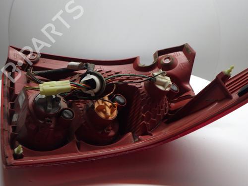 Left taillight SUZUKI SWIFT III (MZ, EZ) 1.3 (RS413, ZC11S) | BP31612655C34 