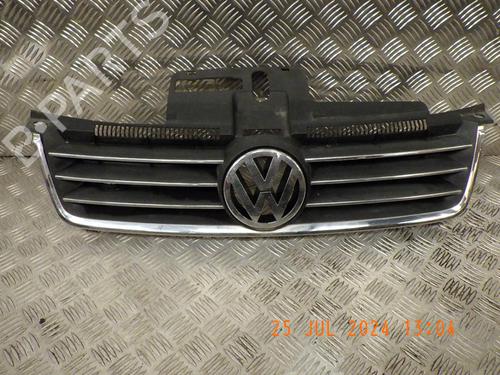 Used Grille VW POLO (9N_, 9A_) 1.4 TDI (75 hp) 24286532