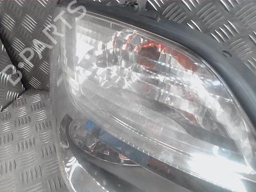 Used Right headlight Right headlight RENAULT SCÉNIC I MPV (JA0/1_, FA0_) 1.9 dCi (JA05, JA1F) (102 hp) 24287311 24287311