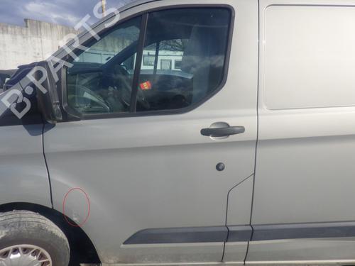 Used Left front door Left front door FORD TRANSIT CUSTOM V362 Van (FY, FZ) 2.2 TDCi (125 hp) 33564874 33564874