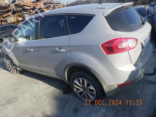 Rear parcel shelf FORD KUGA I 2.0 TDCi 4x4 | BP30676662C85  - Image 17