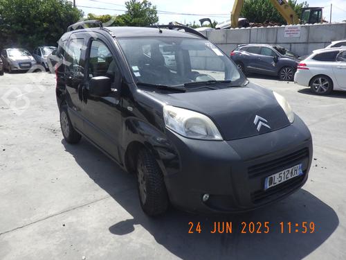 Front right seatbelt CITROËN NEMO Box Body/MPV (AA_) 1.3 HDi 75 | BP33311343I25 - Image 15