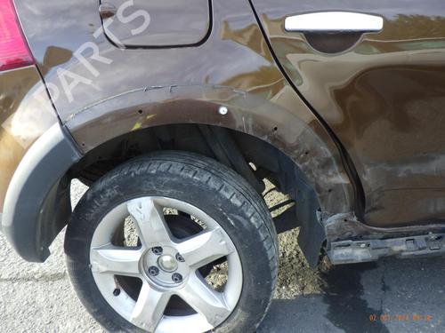 Right sun visor DACIA SANDERO 1.5 dCi | BP31160794I2  - Image 9