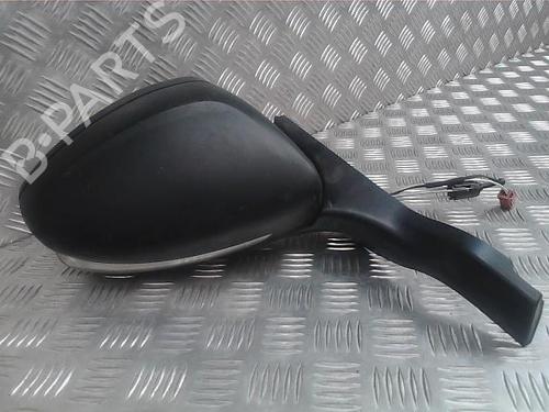 Used Right mirror PEUGEOT 208 I (CA_, CC_) 1.6 BlueHDi 100 (100 hp) 24286561