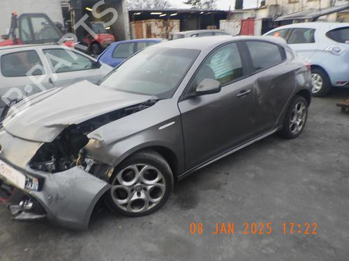 Left tailgate light ALFA ROMEO GIULIETTA (940_) 1.4 TB (940FXB1A, 940FXB11) | BP27504020C79 - Image 9